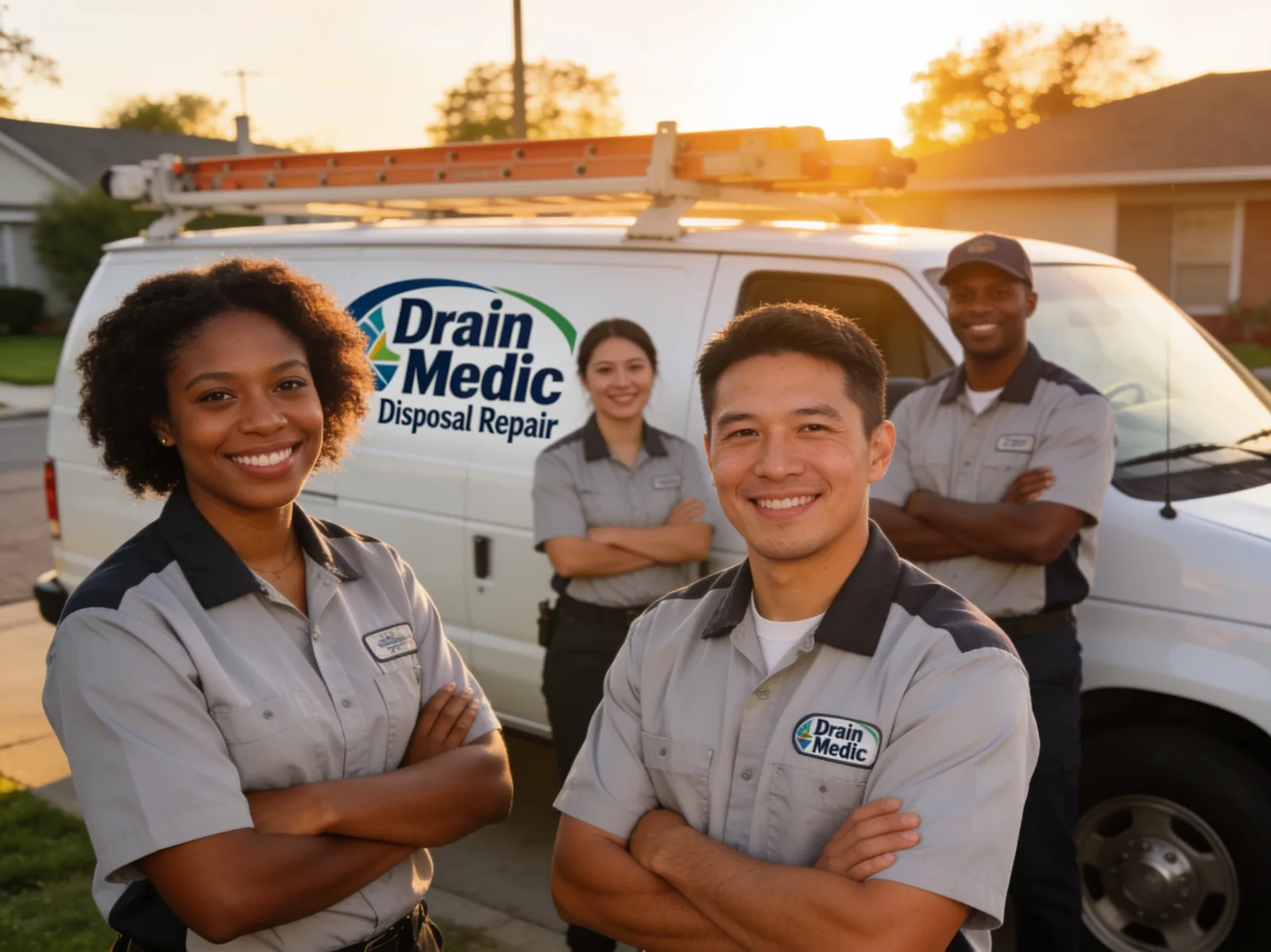 Garbage Disposal Repair company in Durand, MI